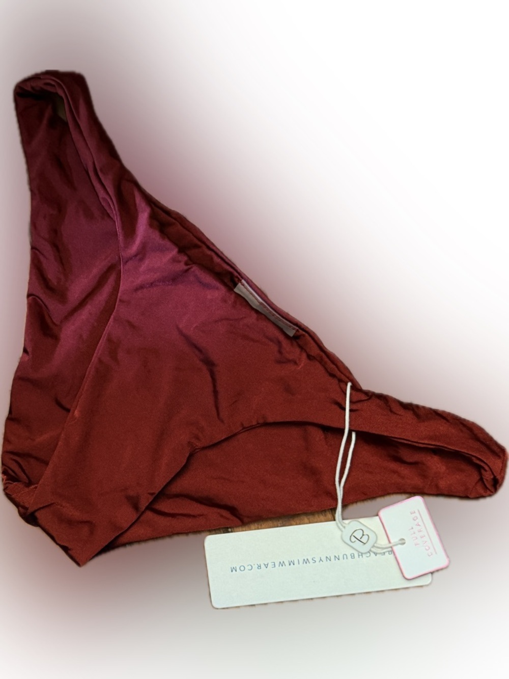 Beach Bunny Bikini Bottom nwt